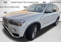 2016 BMW X3 sDrive28i