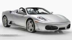 2007 Ferrari F430 F1 Spider