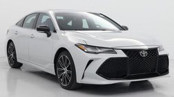 2022 Toyota Avalon Touring