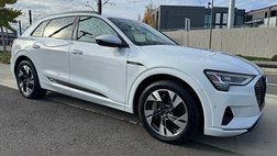 2021 Audi e-tron quattro Premium