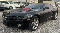 2012 Chevrolet Camaro LT