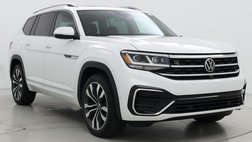 2022 Volkswagen Atlas V6 SEL Premium R-Line 4Motion