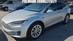 2016 Tesla Model X 90D