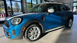 2023 MINI Countryman Cooper S