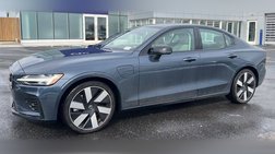 2024 Volvo S60 Recharge T8 Plus Dark Theme