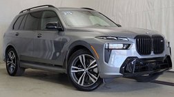 2024 BMW X7 M60i