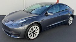 2022 Tesla Model 3 Long Range