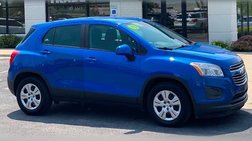 2016 Chevrolet Trax LS