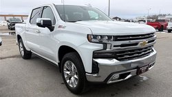 2022 Chevrolet Silverado 1500 Limited LTZ