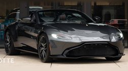 2021 Aston Martin Vantage Base