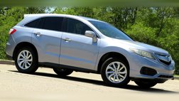 2016 Acura RDX AWD