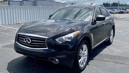 2012 Infiniti FX35 