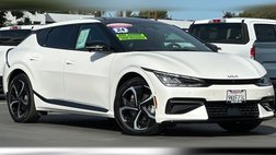 2024 Kia EV6 GT-Line