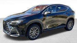 2022 Lexus NX 350h Base