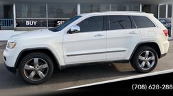 2011 Jeep Grand Cherokee Overland