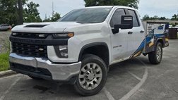2020 Chevrolet Silverado 2500HD Work Truck