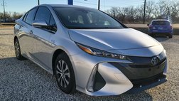 2020 Toyota Prius Prime LE