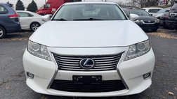 2015 Lexus ES 300h Base
