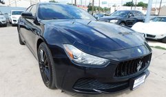 2017 Maserati Ghibli S Q4