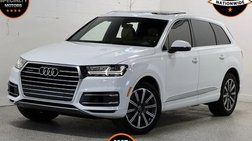 2017 Audi Q7 3.0T quattro Premium Plus