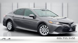 2019 Toyota Camry LE