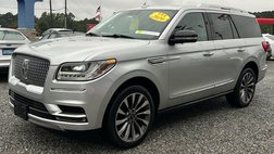 2019 Lincoln Navigator Select