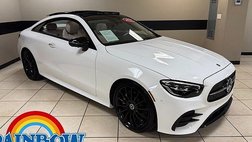2022 Mercedes-Benz E-Class E 450