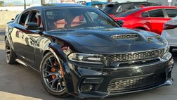 2021 Dodge Charger SRT Hellcat Redeye
