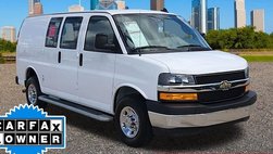 2024 Chevrolet Express 2500