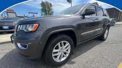 2017 Jeep Grand Cherokee Laredo E