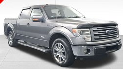 2014 Ford F-150 Lariat