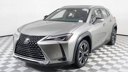 2020 Lexus UX 200 Base