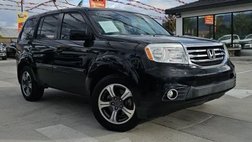 2015 Honda Pilot SE