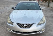 2005 Toyota Camry Solara SE