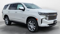 2024 Chevrolet Tahoe High Country