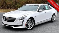 2017 Cadillac CT6 3.6L Luxury