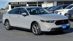 2025 Honda Accord Hybrid EX-L