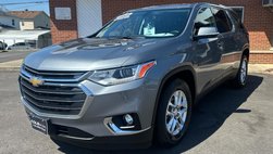 2018 Chevrolet Traverse LT Cloth
