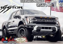 2025 Ford F-150 Raptor