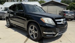 2015 Mercedes-Benz GLK-Class GLK 250 BlueTEC