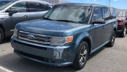 2010 Ford Flex SE