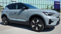 2024 Volvo XC40 Recharge Twin Plus