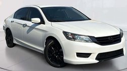 2014 Honda Accord LX