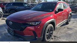 2023 Mazda CX-50 2.5 S Preferred Plus