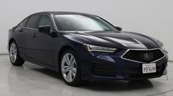 2021 Acura TLX SH-AWD w/Tech