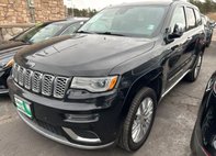 2018 Jeep Grand Cherokee Summit