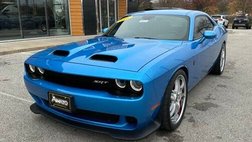 2016 Dodge Challenger SRT Hellcat