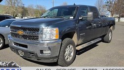 2014 Chevrolet Silverado 3500HD LT