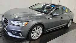 2018 Audi A5 Sportback 2.0T quattro Prestige