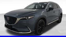 2023 Mazda CX-9 Carbon Edition